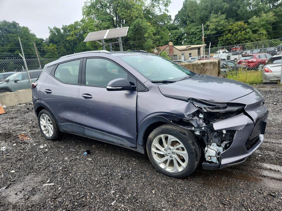 2023 Chevrolet Bolt Euv მანქანა იყიდება აუქციონზე, vin: 1G1FY6S04P4185149, აუქციონის ნომერი: 67305696