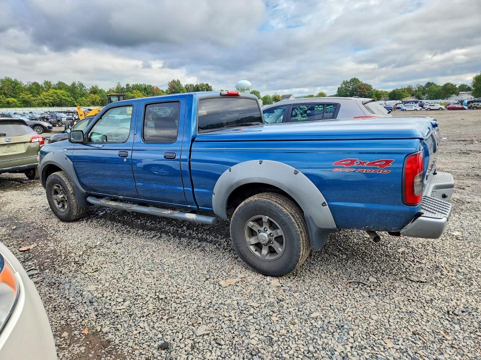 Aukcja sprzedaży 2002 Nissan Frontier, vin: 1N6ED29Y72C303838, numer aukcji: 70750296