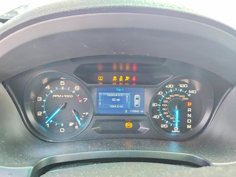 Продажа на аукционе авто 2015 Ford Explorer, vin: 1FM5K8D82FGA53065, номер лота: 66967776