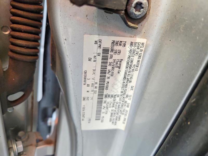 2013 Ford Focus მანქანა იყიდება აუქციონზე, vin: 1FADP3E26DL162461, აუქციონის ნომერი: 67682596