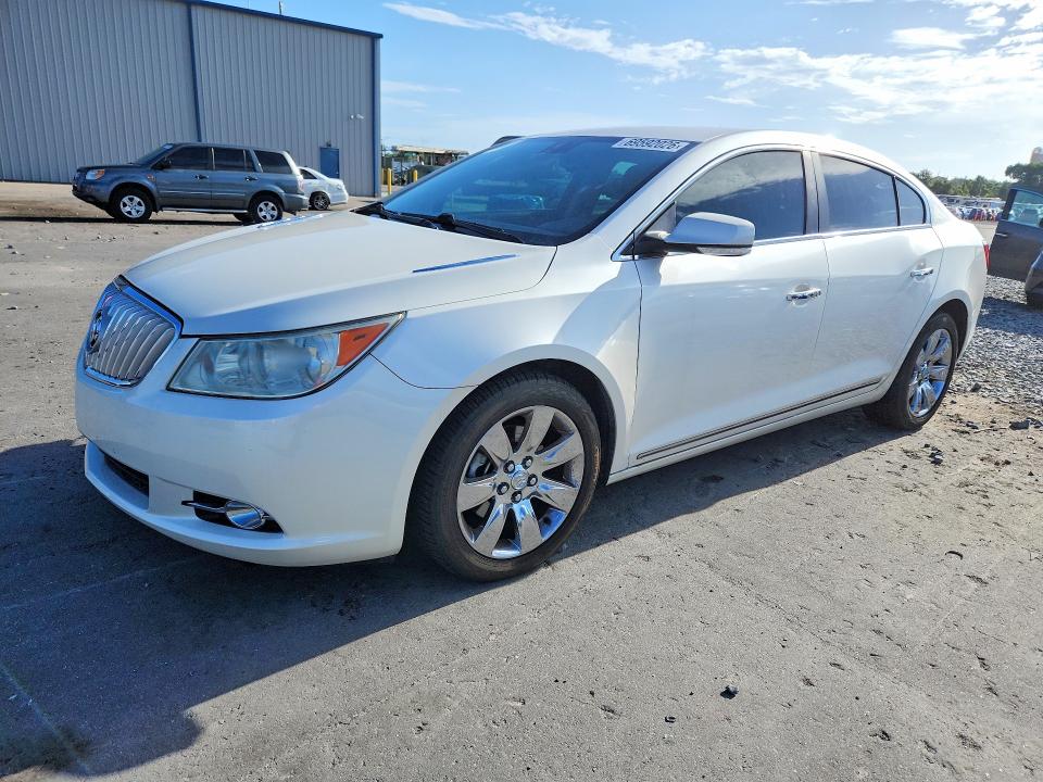 Auction sale of the 2013 Buick Lacrosse, vin: 1G4GC5G30DF330383, lot number: 69592026
