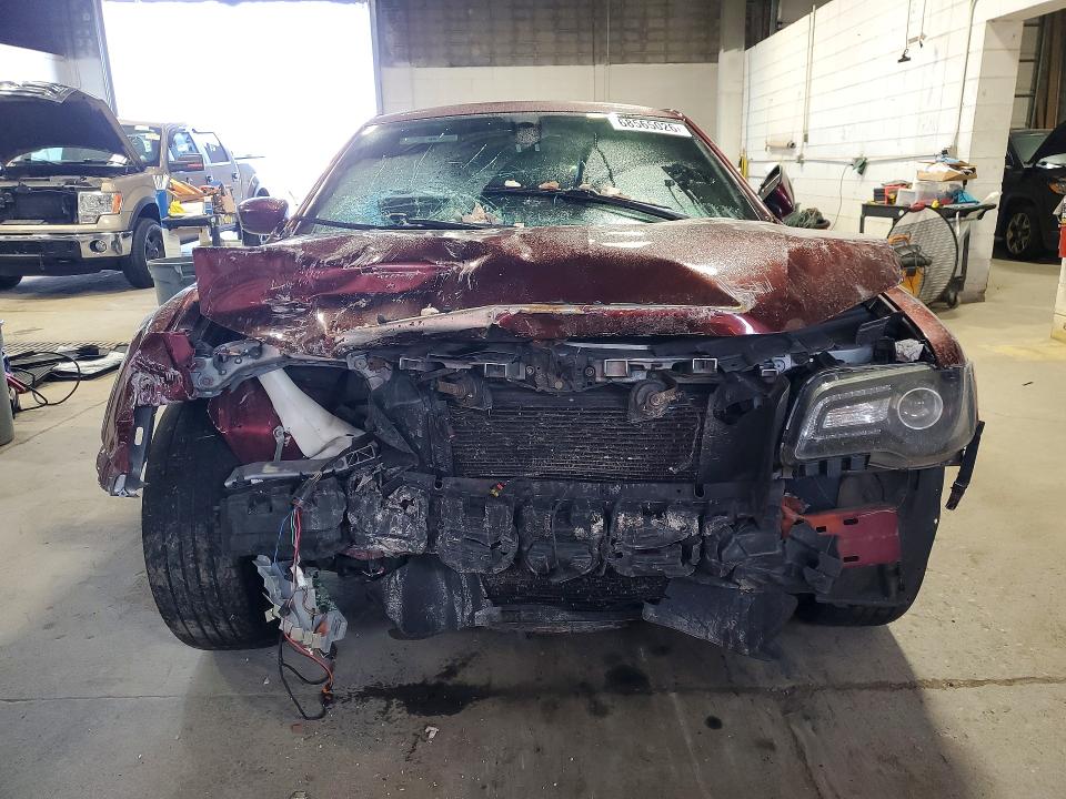 Aukcja sprzedaży 2018 Chrysler 300, vin: 2C3CCAGGXJH141401, numer aukcji: 68565026