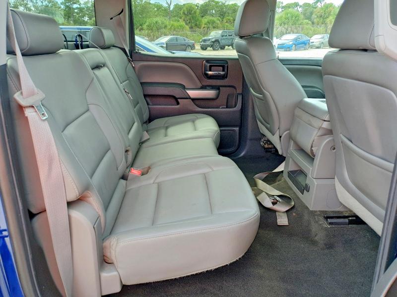 Продажа на аукционе авто 2014 Chevrolet Silverado, vin: 3GCUKSEC9EG362714, номер лота: 66891176