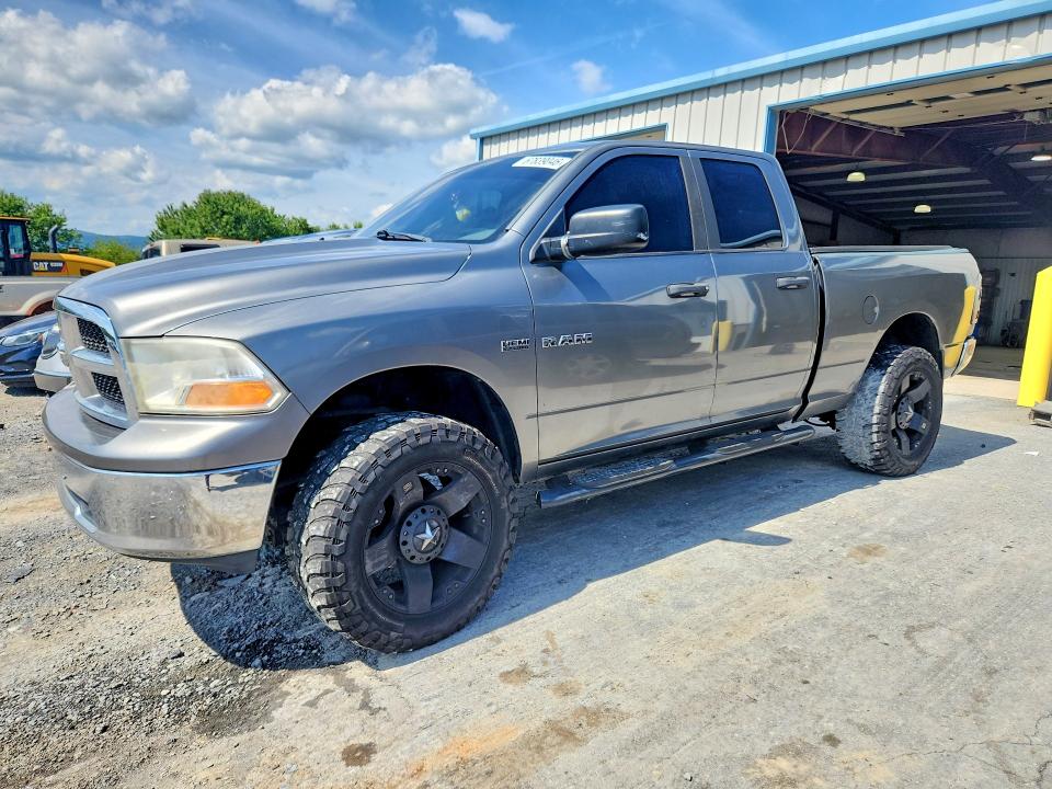 Продаж на аукціоні авто 2009 Dodge Ram 1500, vin: 1D3HV18T09S729004, номер лоту: 67839046
