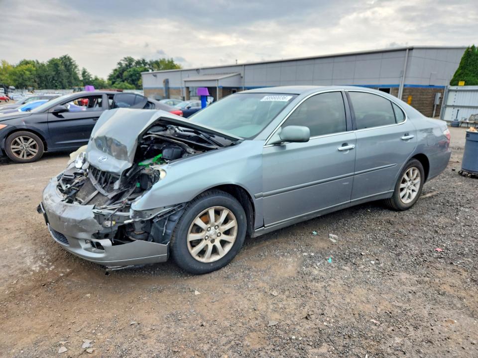 2002 Lexus Es მანქანა იყიდება აუქციონზე, vin: JTHBF30G720022018, აუქციონის ნომერი: 68980036