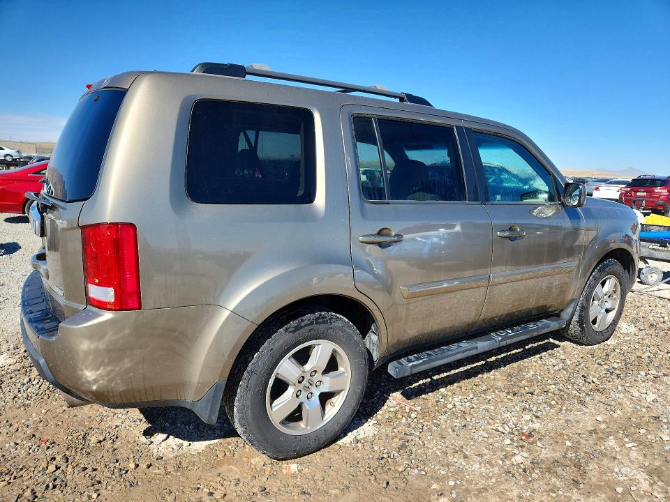 Aukcja sprzedaży 2011 Honda Pilot, vin: 5FNYF4H48BB048124, numer aukcji: 70296006