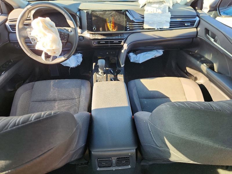 Продаж на аукціоні авто 2025 Toyota Camry, vin: 4T1DAACK0SU190293, номер лоту: 67839526