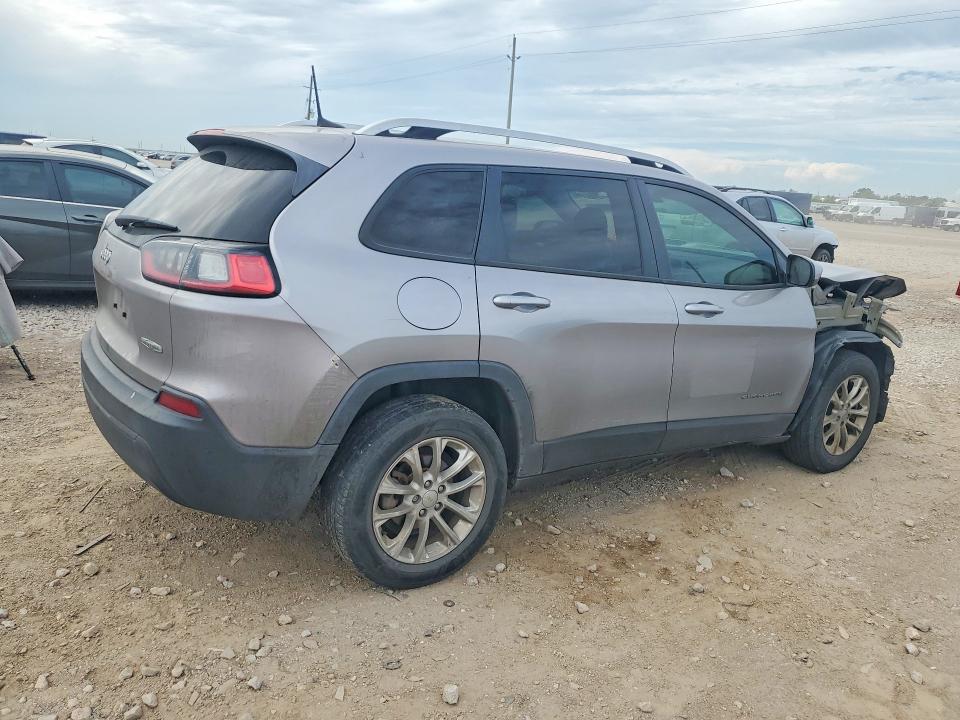 2020 Jeep Cherokee მანქანა იყიდება აუქციონზე, vin: 1C4PJLCB5LD556814, აუქციონის ნომერი: 67030986