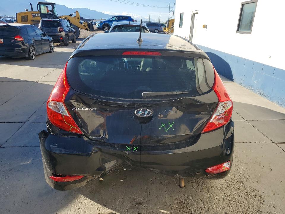 Aukcja sprzedaży 2017 Hyundai Accent, vin: KMHCT5AEXHU353468, numer aukcji: 67489236