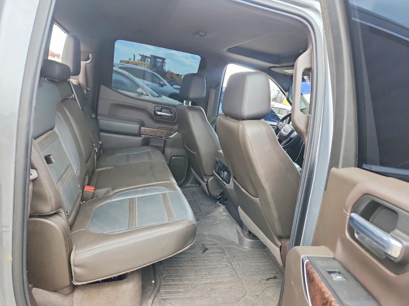 68568746 :رقم المزاد ، 1GTU9FEL6KZ295441 vin ، 2019 Gmc Sierra مزاد بيع