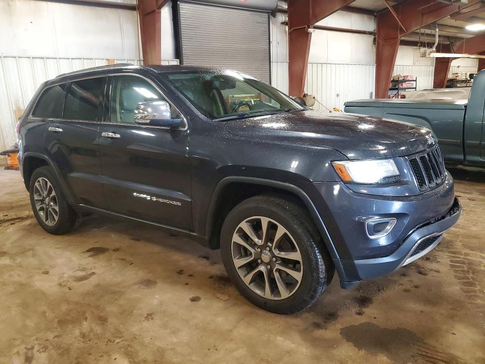 Продаж на аукціоні авто 2014 Jeep Grand Cherokee, vin: 1C4RJFBG8EC177578, номер лоту: 68069966