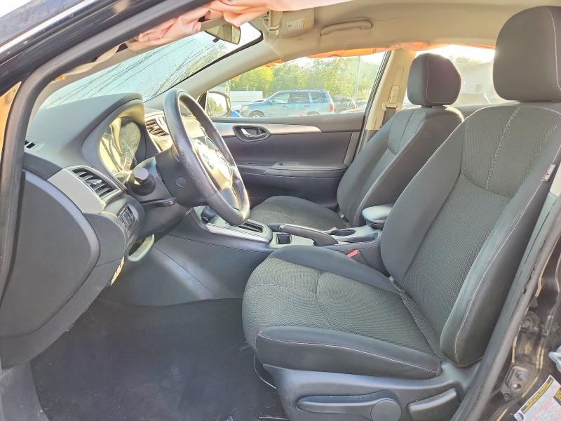 2018 Nissan Sentra მანქანა იყიდება აუქციონზე, vin: 3N1AB7AP2JY341042, აუქციონის ნომერი: 68483396