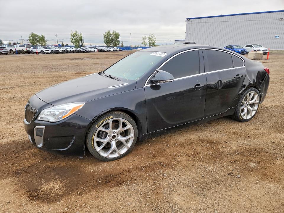 Продажа на аукционе авто 2016 Buick Regal, vin: 2G4GV5GX9G9134985, номер лота: 67677186