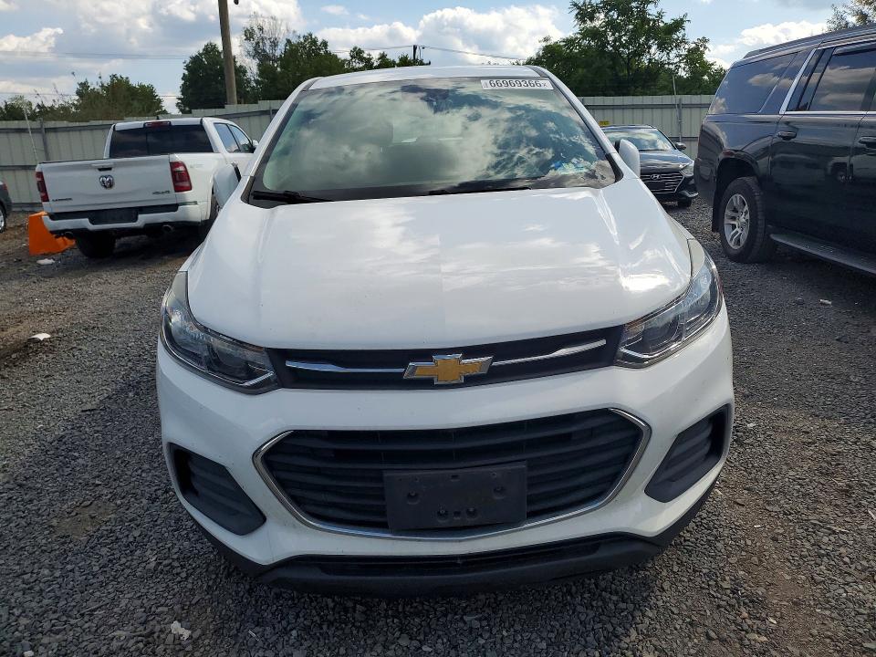 Продаж на аукціоні авто 2018 Chevrolet Trax, vin: KL7CJNSB9JB700043, номер лоту: 66969366
