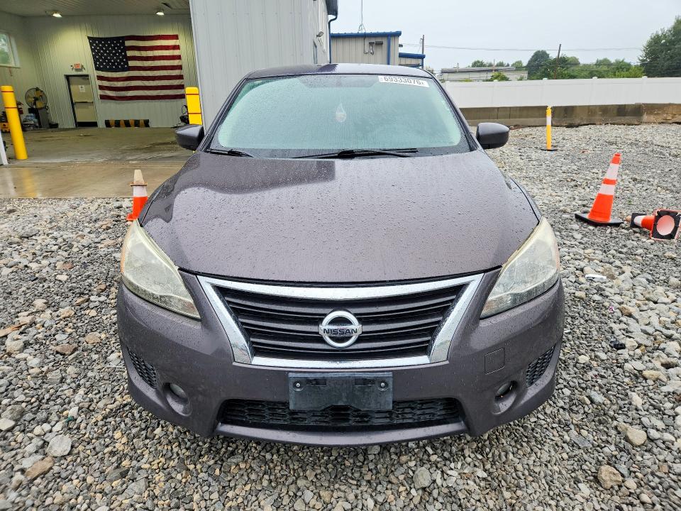 Продажа на аукционе авто 2014 Nissan Sentra, vin: 3N1AB7AP4EY274479, номер лота: 69333076