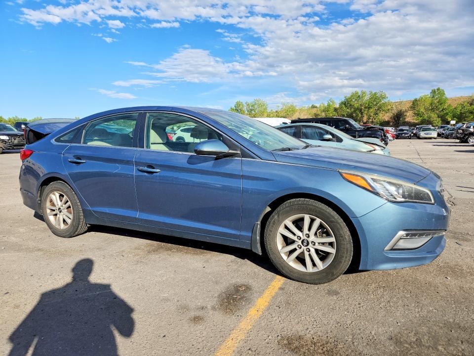 68087296 :رقم المزاد ، 5NPE24AFXFH205394 vin ، 2015 Hyundai Sonata مزاد بيع