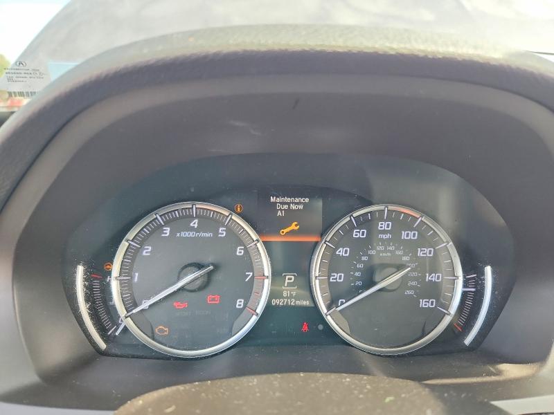 Продажа на аукционе авто 2018 Acura Mdx, vin: 5J8YD4H34JL012778, номер лота: 69122036