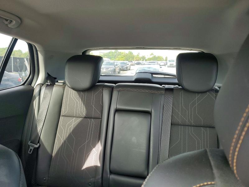 Продаж на аукціоні авто 2018 Chevrolet Trax, vin: 3GNCJLSBXJL394564, номер лоту: 70622856