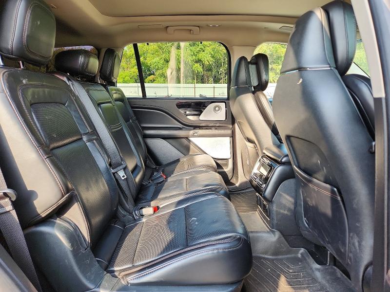 2021 Lincoln Aviator მანქანა იყიდება აუქციონზე, vin: 5LMYJ8XYXMNL01029, აუქციონის ნომერი: 70147786