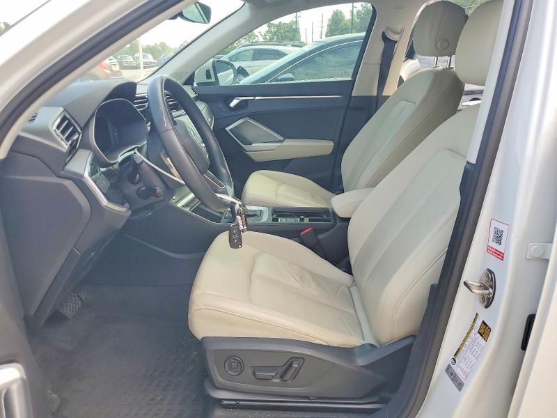 Продажа на аукционе авто 2022 Audi Q3, vin: WA1EECF38N1034323, номер лота: 68231676