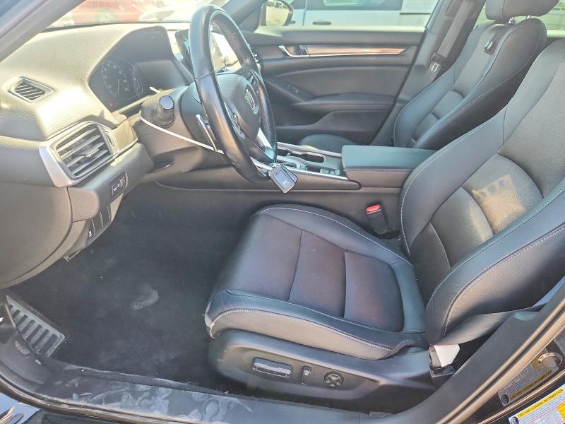 2020 Honda Accord მანქანა იყიდება აუქციონზე, vin: 1HGCV1F3XLA038003, აუქციონის ნომერი: 66852226