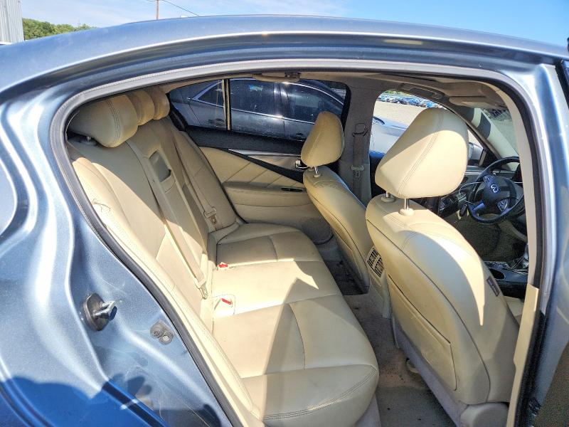 Aukcja sprzedaży 2015 Infiniti Q50, vin: JN1BV7ARXFM406520, numer aukcji: 69119116