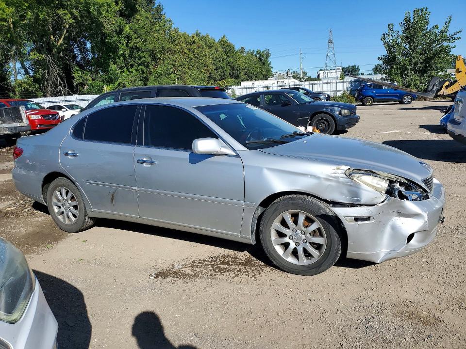 2005 Lexus Es მანქანა იყიდება აუქციონზე, vin: JTHBA30G955096580, აუქციონის ნომერი: 68289406