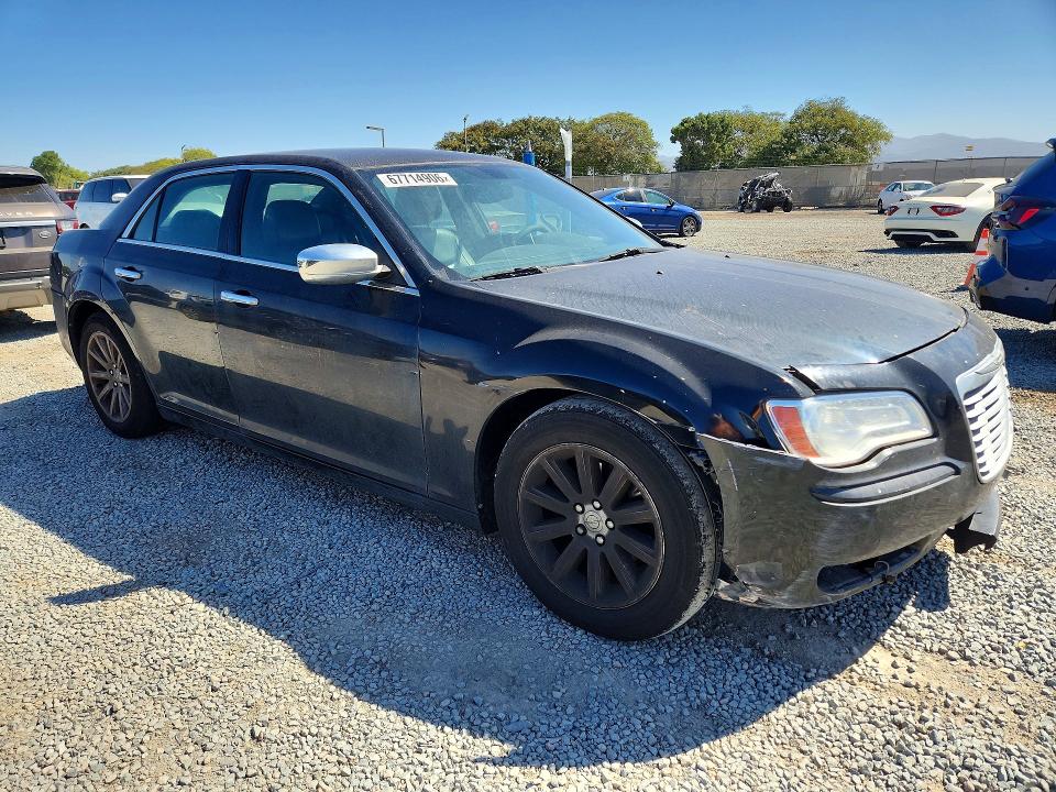 Aukcja sprzedaży 2014 Chrysler 300, vin: 2C3CCAAG1EH345843, numer aukcji: 67714906