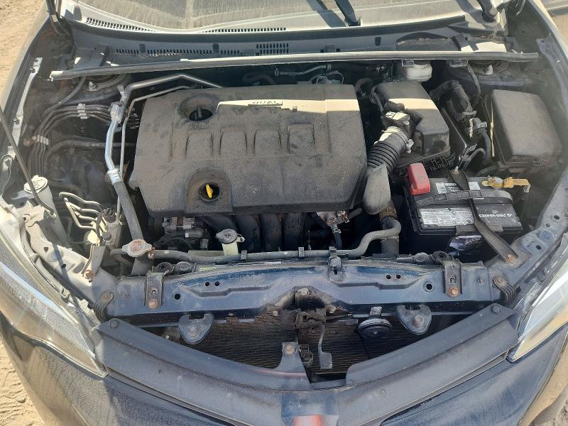 2019 Toyota Corolla მანქანა იყიდება აუქციონზე, vin: 2T1BURHE4KC184434, აუქციონის ნომერი: 68582036