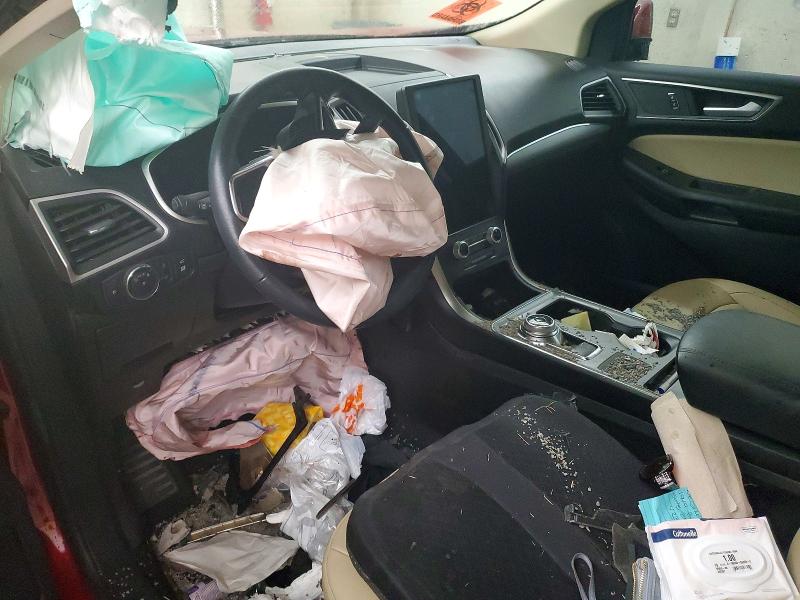 Aukcja sprzedaży 2021 Ford Edge, vin: 2FMPK3J99MBA47521, numer aukcji: 66982126