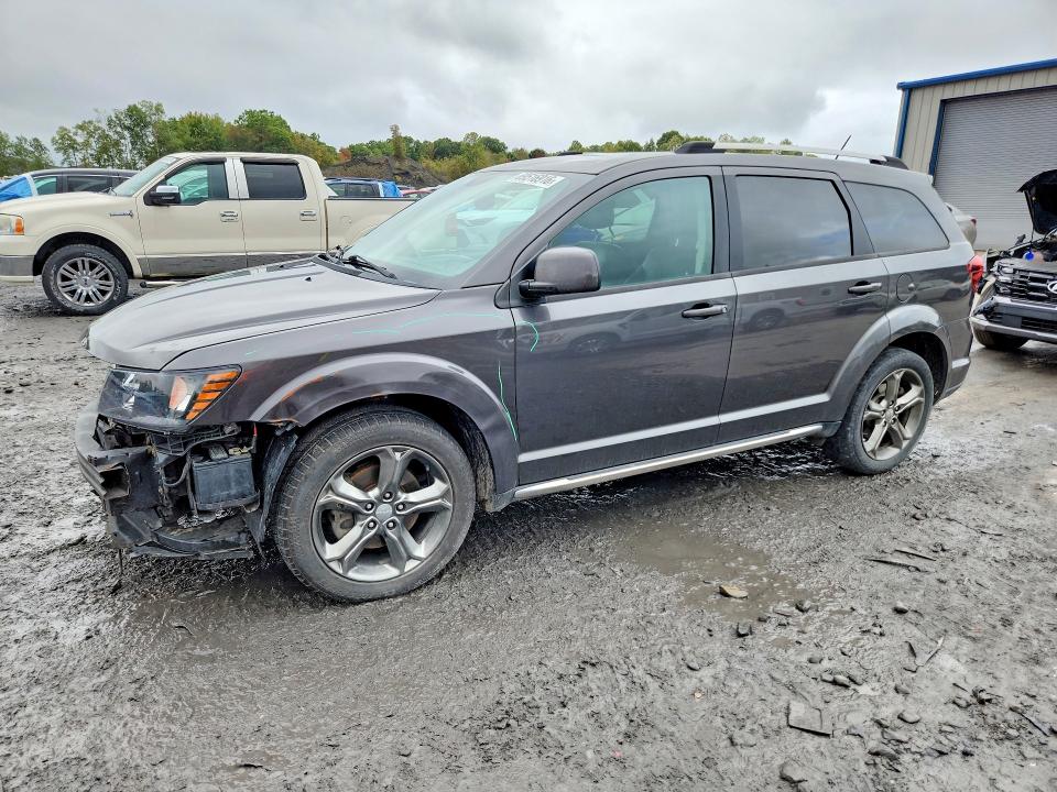 Продаж на аукціоні авто 2015 Dodge Journey, vin: 3C4PDDGG5FT554739, номер лоту: 69516916