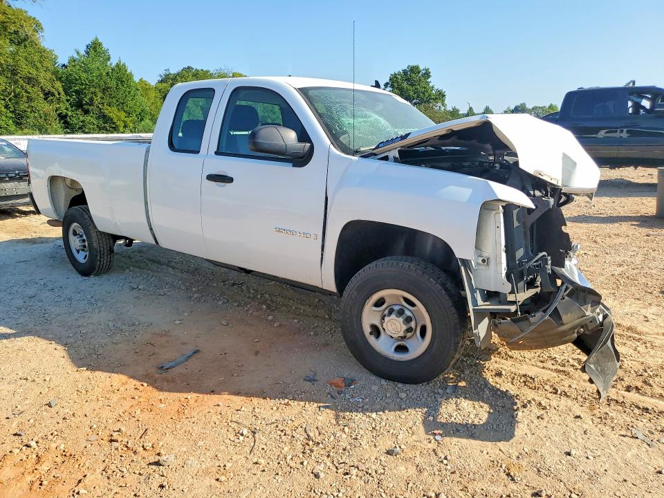 Продаж на аукціоні авто 2007 Chevrolet Silverado, vin: 1GCHC29K07E506015, номер лоту: 67334926
