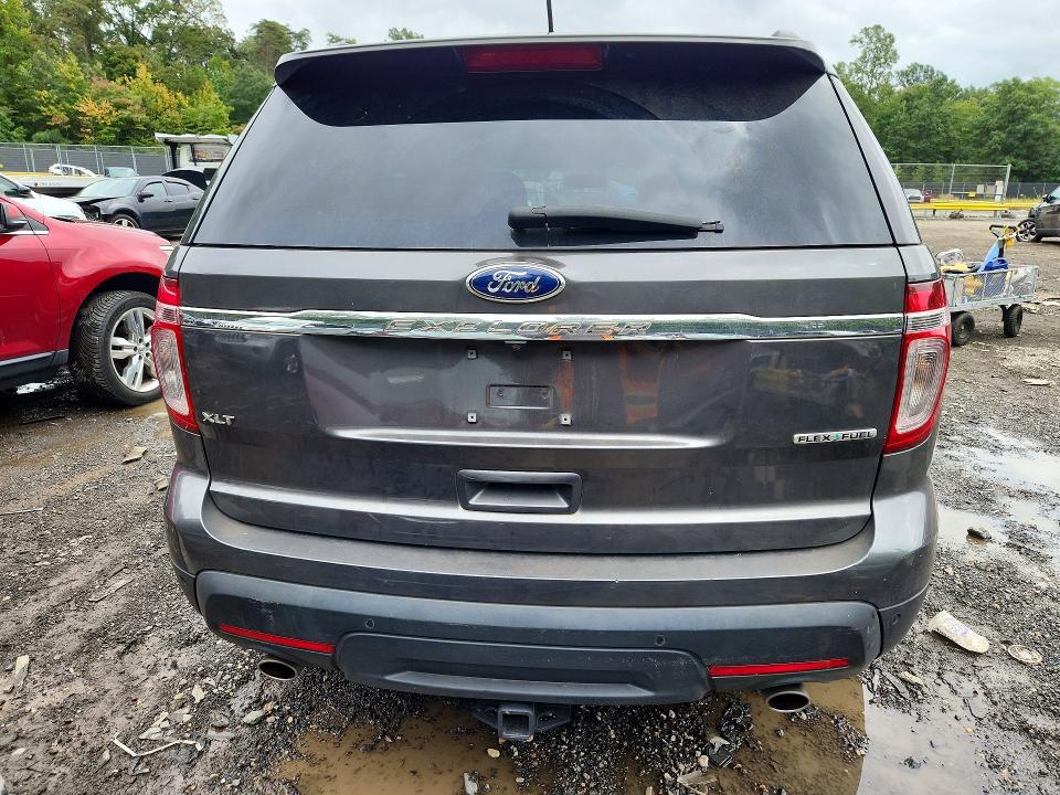 2015 Ford Explorer მანქანა იყიდება აუქციონზე, vin: 1FM5K7D83FGA75053, აუქციონის ნომერი: 70168366