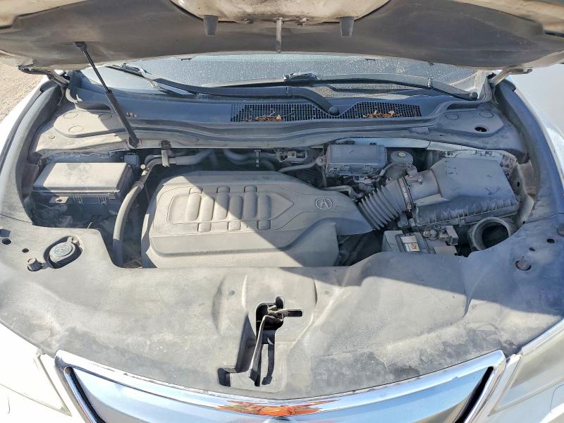 Продажа на аукционе авто 2014 Acura Mdx, vin: 5FRYD4H86EB501300, номер лота: 69878796