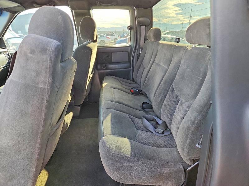 69792476 :رقم المزاد ، 2GCEK19T231150672 vin ، 2003 Chevrolet Silverado مزاد بيع
