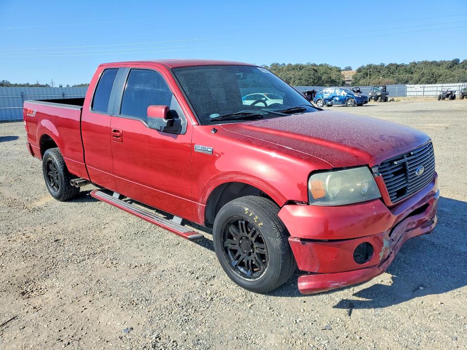 Aukcja sprzedaży 2007 Ford F150, vin: 1FTPX12V17KC41315, numer aukcji: 68852926