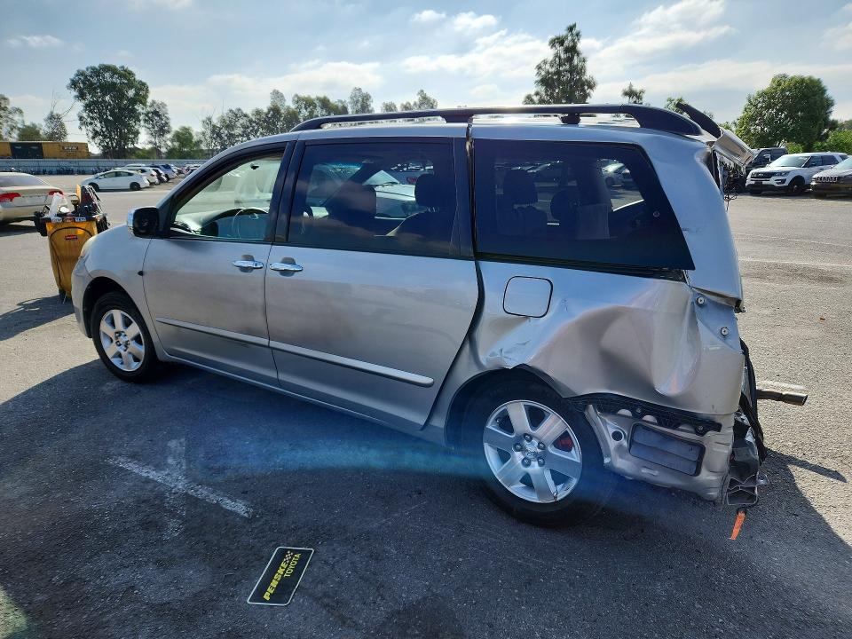 69778246 :رقم المزاد ، 5TDZK23C19S227288 vin ، 2009 Toyota Sienna مزاد بيع