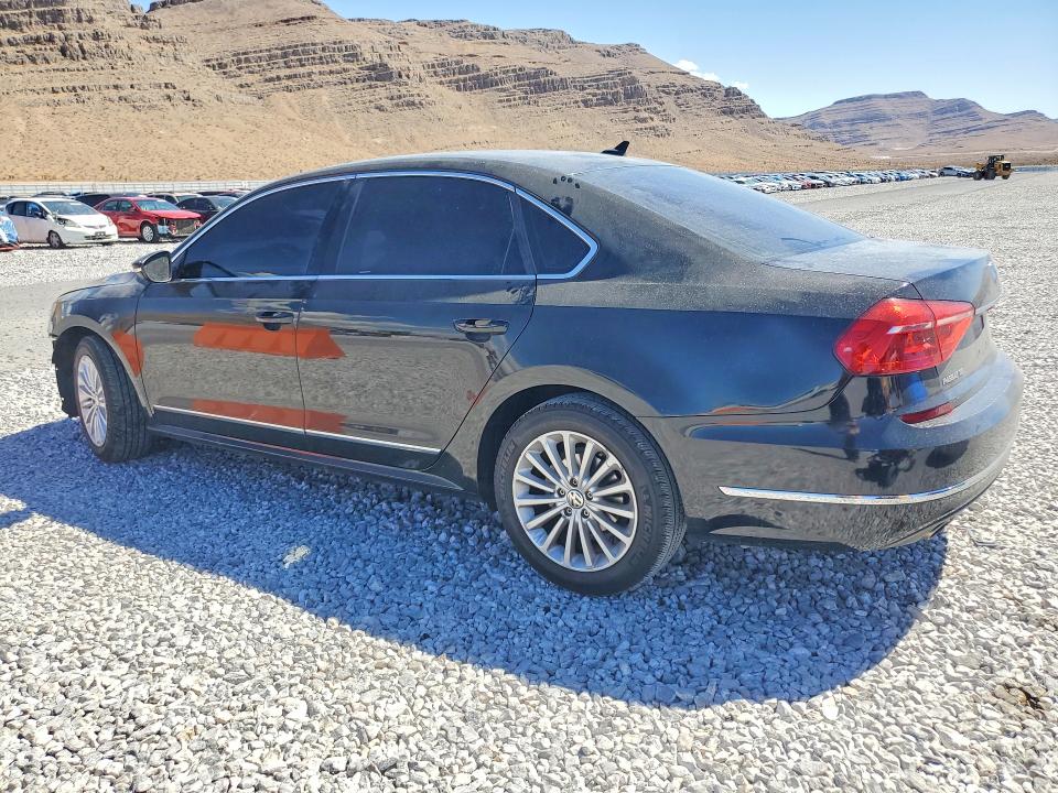 2016 Volkswagen Passat მანქანა იყიდება აუქციონზე, vin: 1VWBT7A33GC064587, აუქციონის ნომერი: 67506246