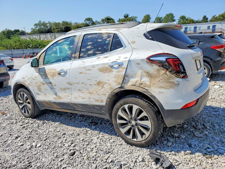 Aukcja sprzedaży 2022 Buick Encore, vin: KL4CJESM2NB528751, numer aukcji: 66731766