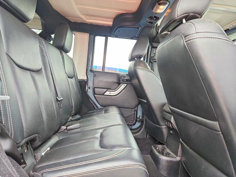 67658476 :رقم المزاد ، 1C4BJWEGXFL561781 vin ، 2015 Jeep Wrangler Unlimited مزاد بيع