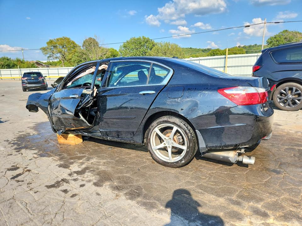 Продажа на аукционе авто 2013 Honda Accord, vin: 1HGCR3F8XDA045417, номер лота: 67651006