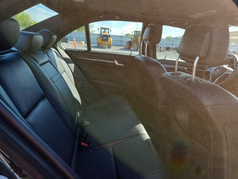 Aukcja sprzedaży 2013 Mercedes-benz C, vin: WDDGF8AB6DA820729, numer aukcji: 68332386