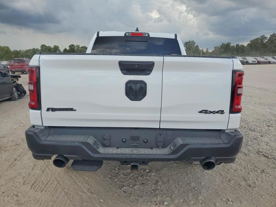 Продажа на аукционе авто 2026 Ram 1500, vin: 1C6SRFLP3TN258392, номер лота: 71085966