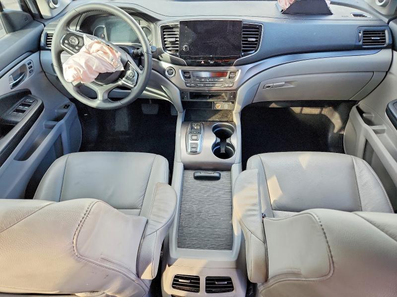 Продажа на аукционе авто 2021 Honda Pilot, vin: 5FNYF6H5XMB102885, номер лота: 68077346
