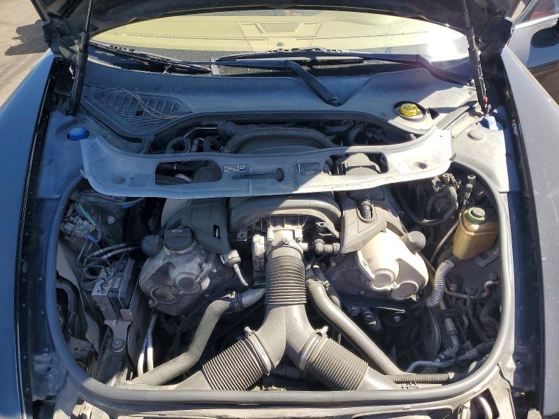 2011 Porsche Panamera მანქანა იყიდება აუქციონზე, vin: WP0AA2A75BL014857, აუქციონის ნომერი: 70903136