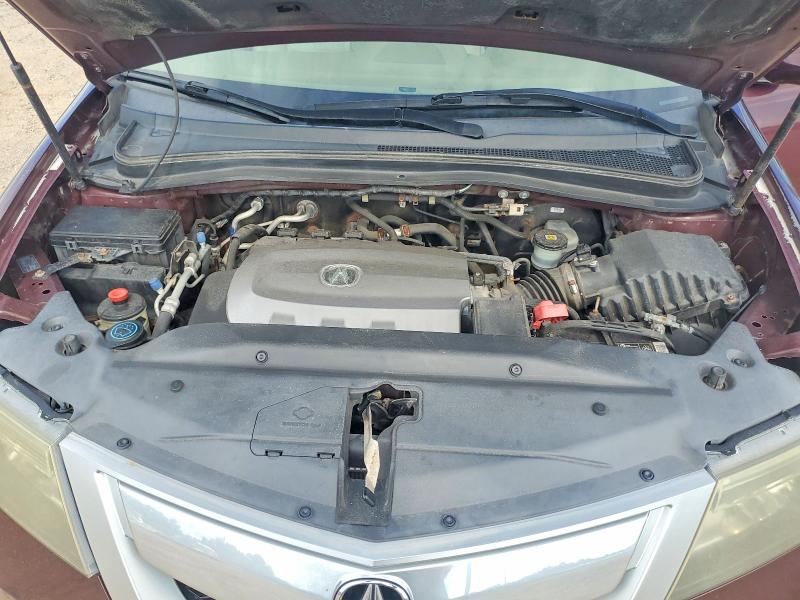 Продаж на аукціоні авто 2013 Acura Mdx, vin: 2HNYD2H31DH513853, номер лоту: 67558566