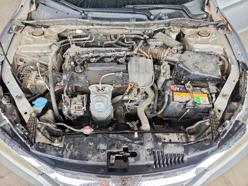 Продажа на аукционе авто 2016 Honda Accord, vin: 1HGCR2F35GA010643, номер лота: 70610176