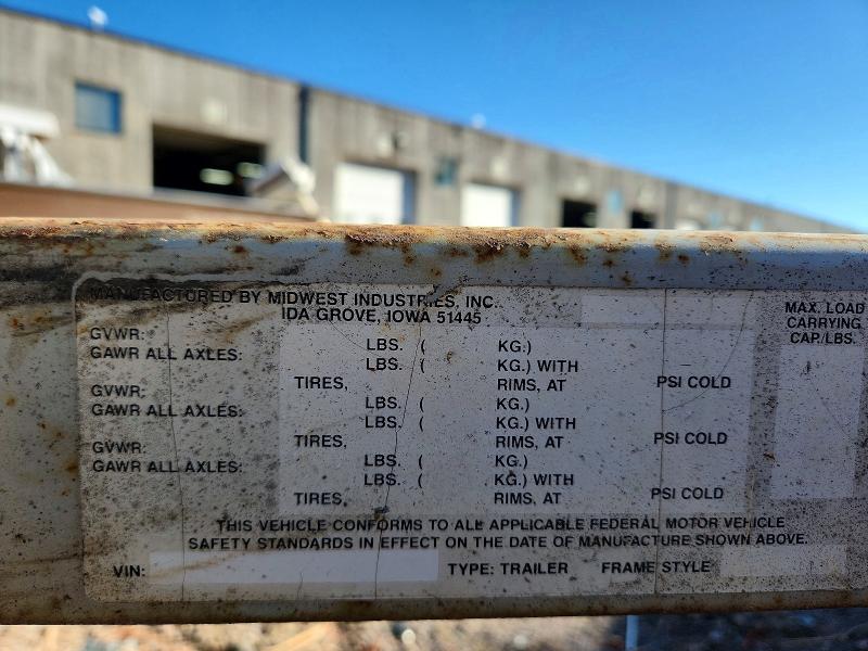Aukcja sprzedaży 1987 Shor 20' Boat T, vin: 1MDCGBR15HD311613, numer aukcji: 67885086
