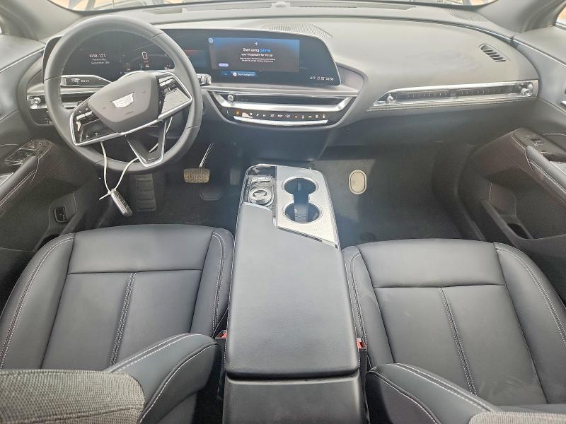 2024 Cadillac Lyriq მანქანა იყიდება აუქციონზე, vin: 1GYKPMRL2RZ137226, აუქციონის ნომერი: 61213736