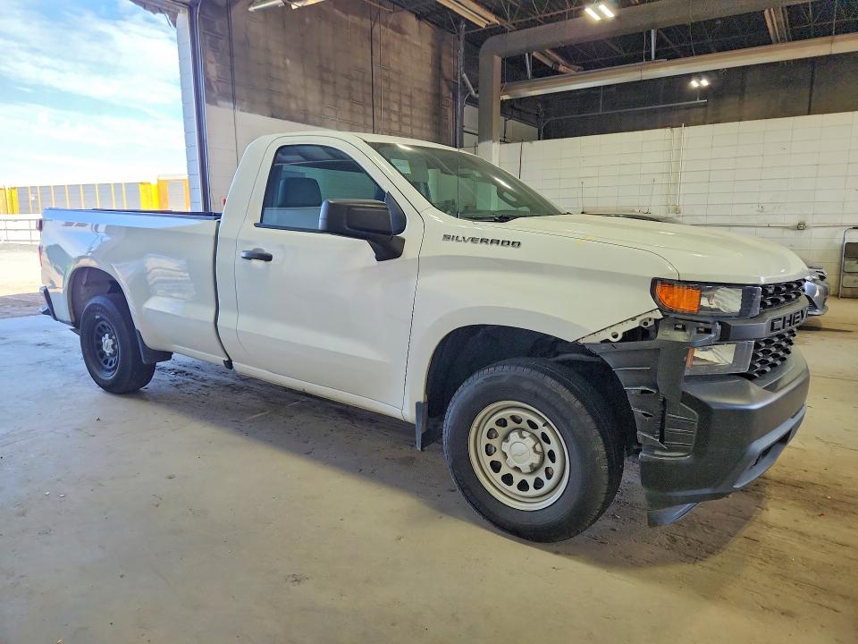 Aukcja sprzedaży 2022 Chevrolet Silverado Ltd, vin: 3GCNWAEK8NG131149, numer aukcji: 69308536
